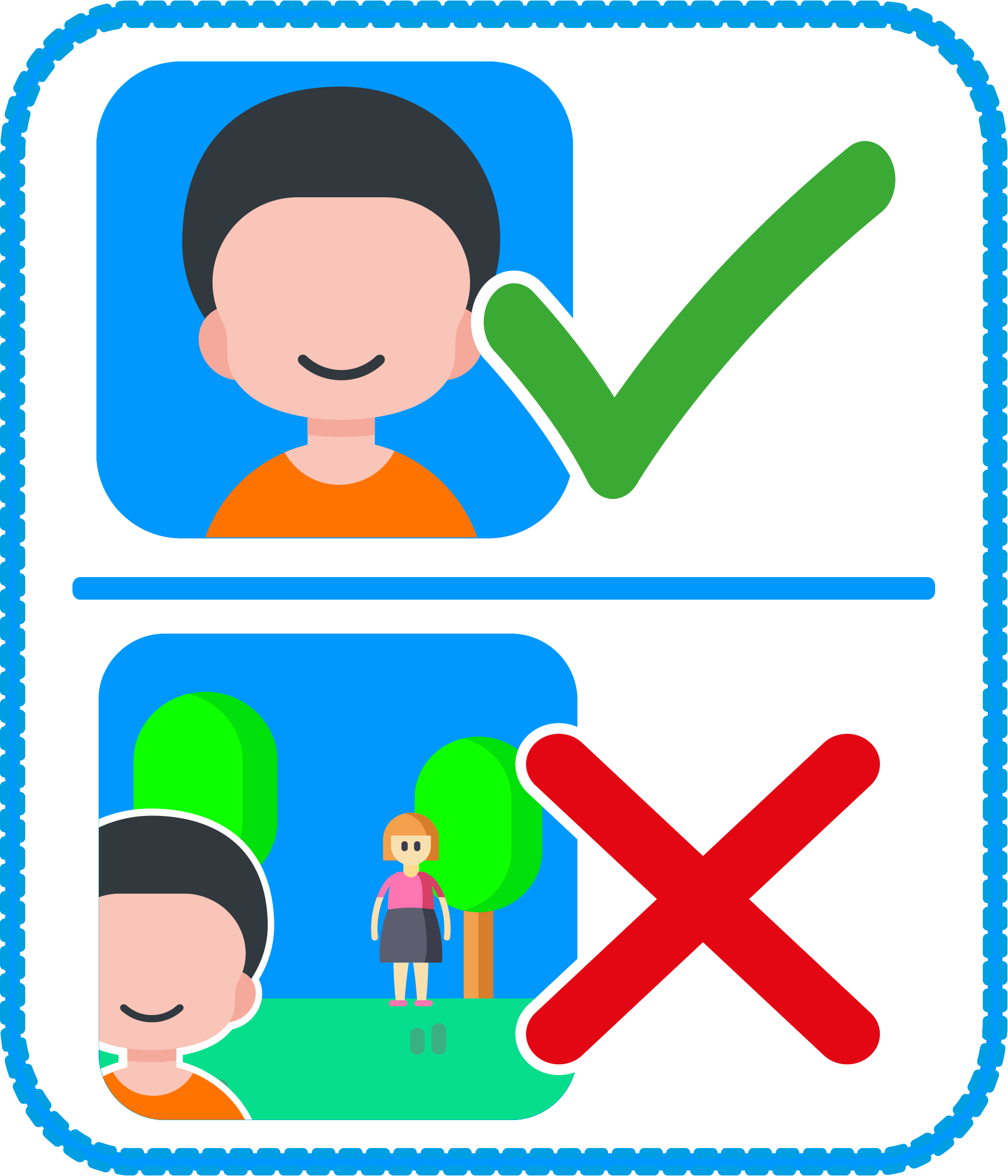 Yüz fotoğrafı